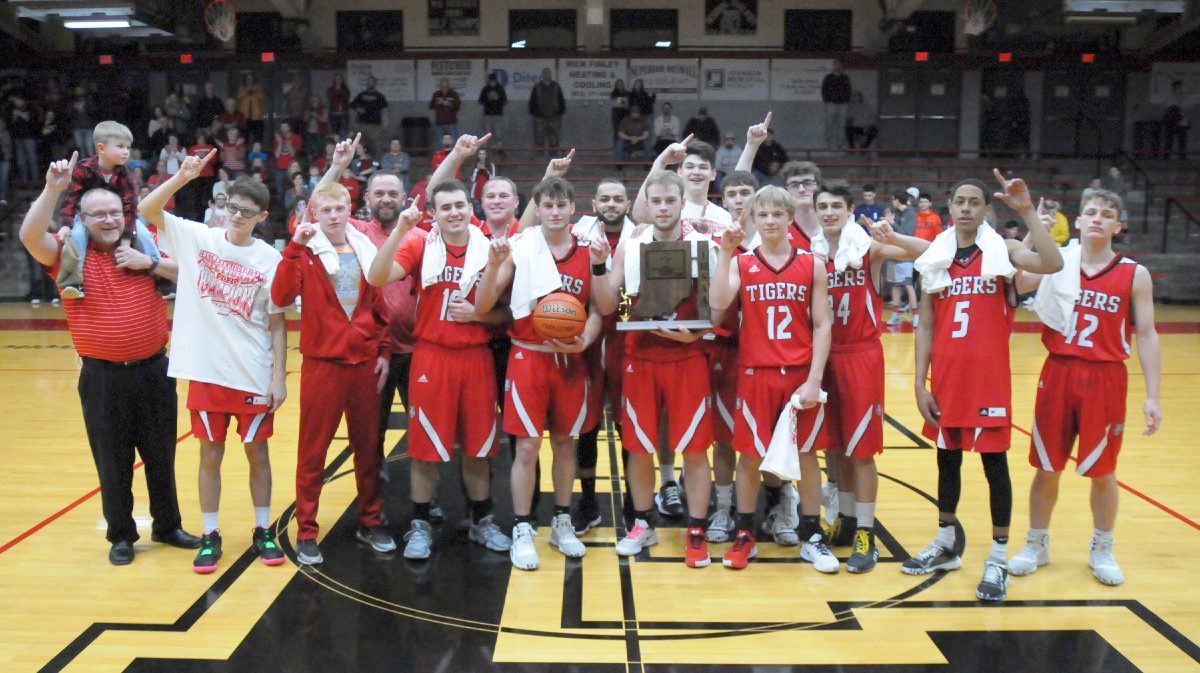 Tigers top West Washington, win first sectional title in 105 years ...