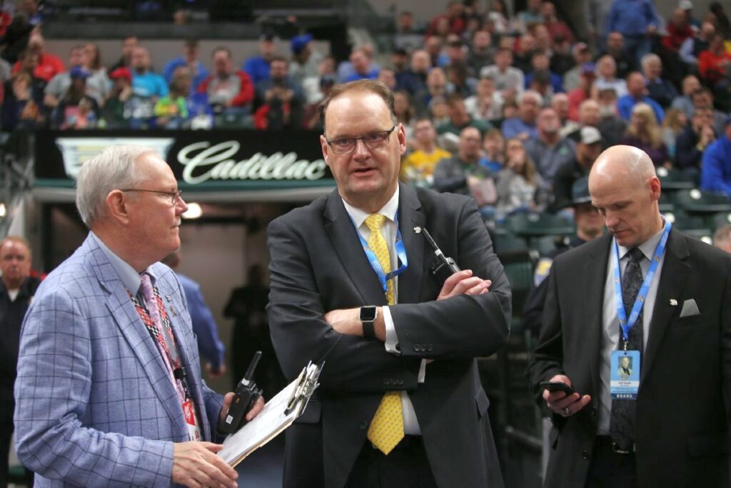 Q and A: Incoming IHSAA commissioner Paul Neidig