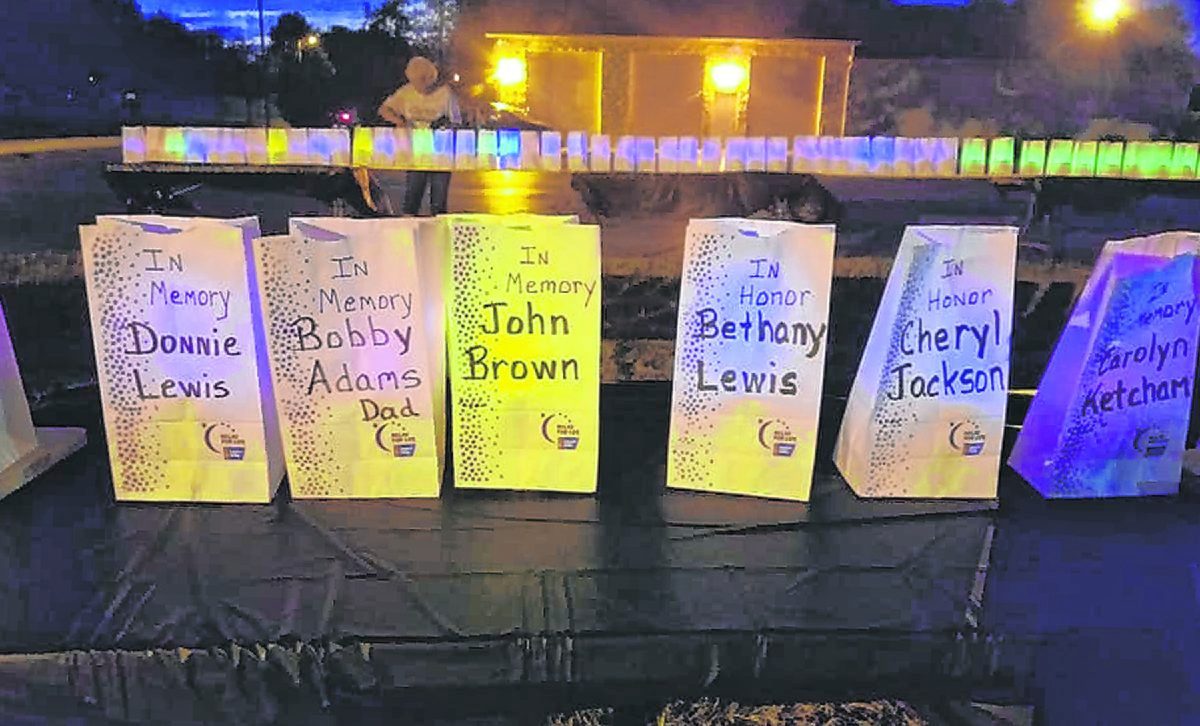 Relay For Life was marked by a year of firsts  Free  thederrickcom
