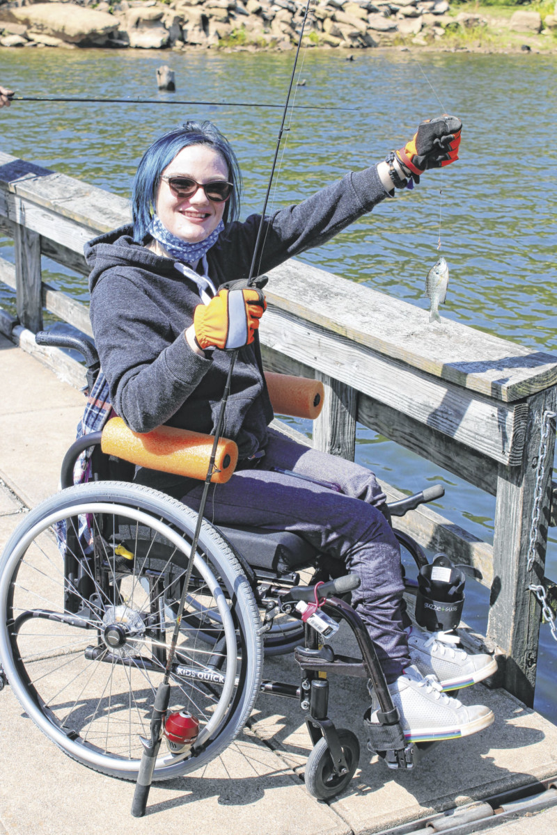 Disabled Fishing Equipment for Handicap Fishing – Tetra Hook