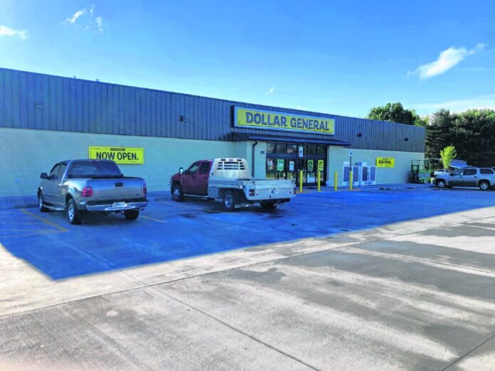 New Dollar General opens in Medora - Seymour Tribune