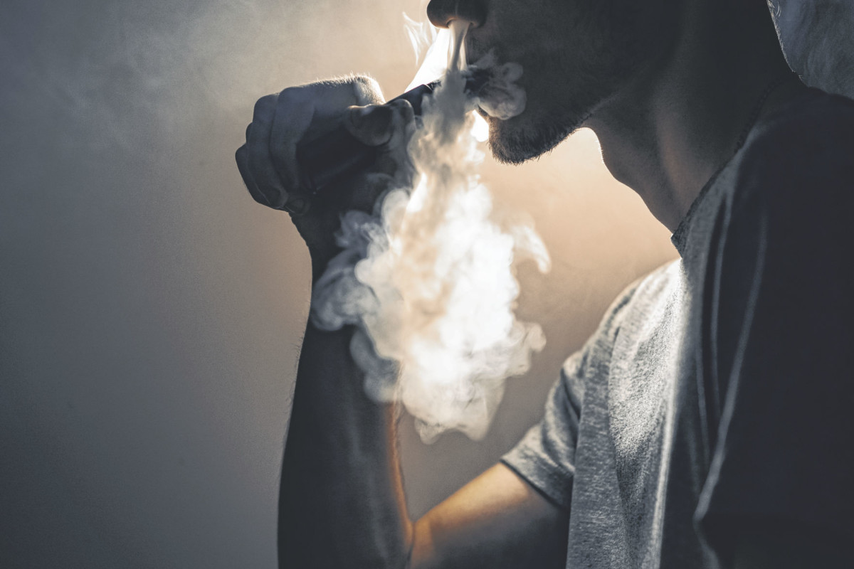 With a new law enacted in December 2019, anyone under 21 can no longer legally buy cigarettes, cigars or any other tobacco products in the United States. It also applies to electronic cigarettes and vaping products that heat a liquid containing nicotine.