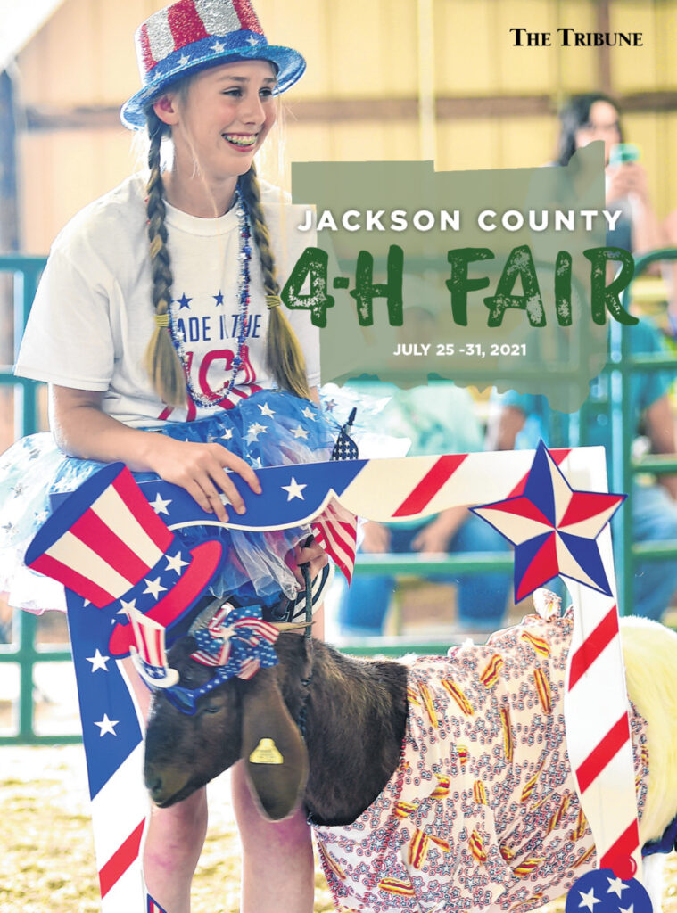 Jackson County 4-H Fair Guide