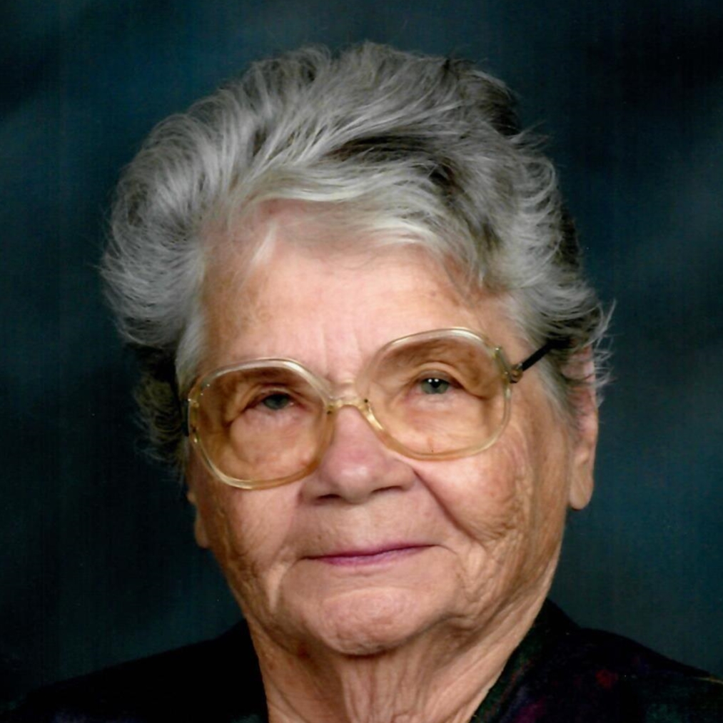 Ethel Louise 
