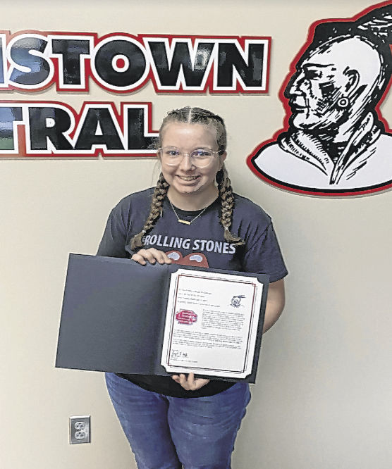 Brownstown restarts Students of the Month program