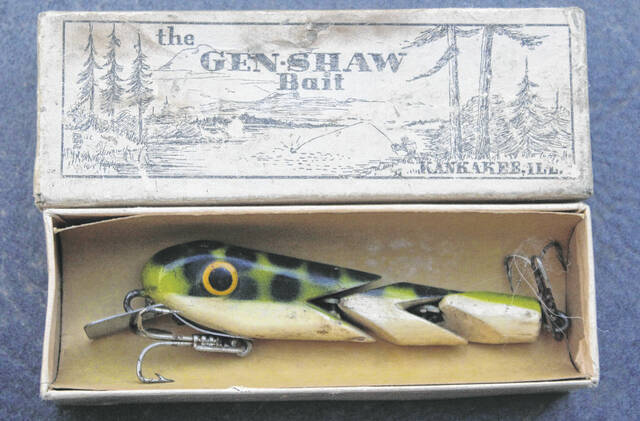OLD SCHOOL LURES for SCHOOLING BASS 
