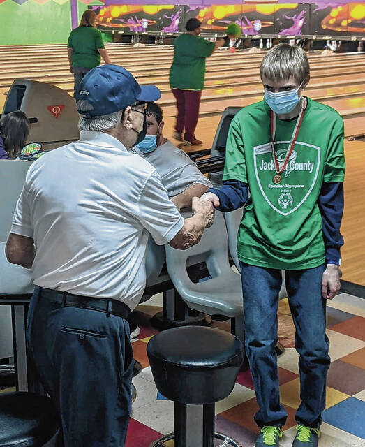 Local Special Olympics bowlers qualify for state