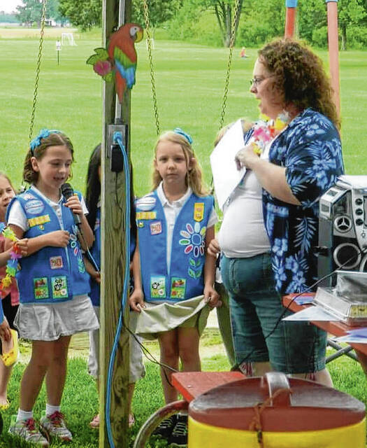 Girl Scouts Announce “Play Ball!” at Red Sox Spring Training