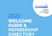 2022 Jackson County Chamber cover