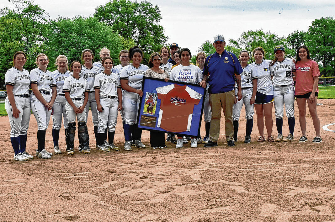 High School All-Star Games: Four from Abington Heights played in softball  game