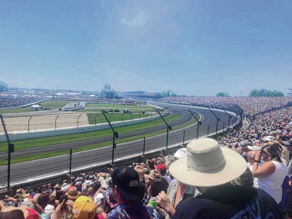 Indy 500 was another year of beloved traditions and unpredictable racing