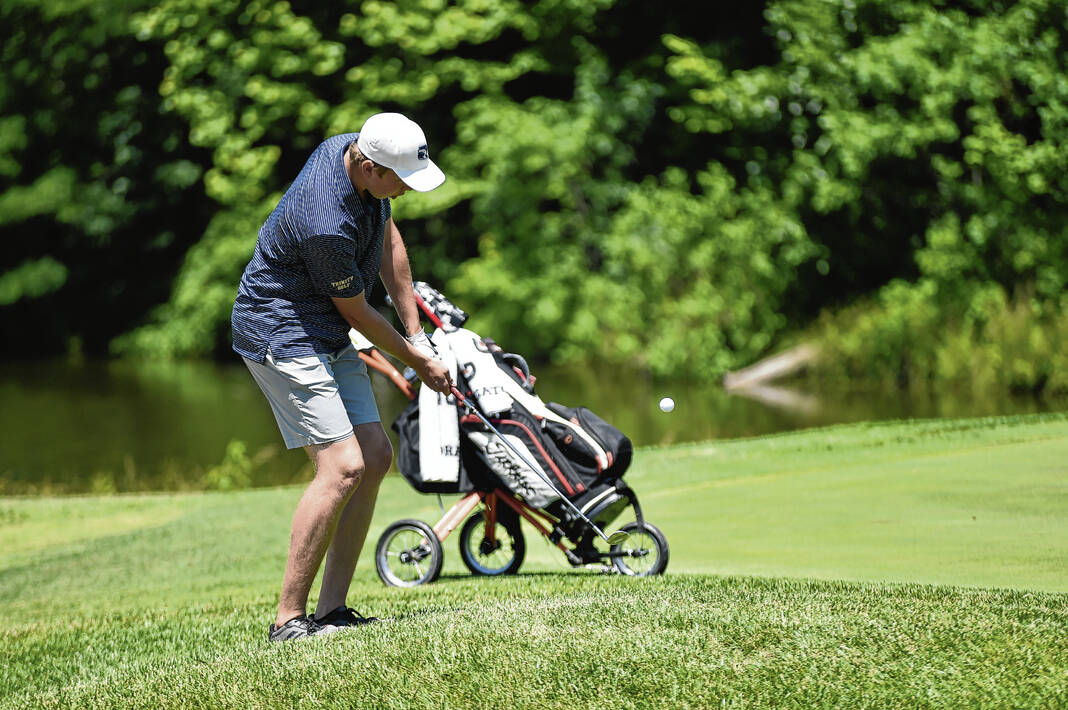Golfisti z okresu Jackson ťažia z regionálnych skúseností