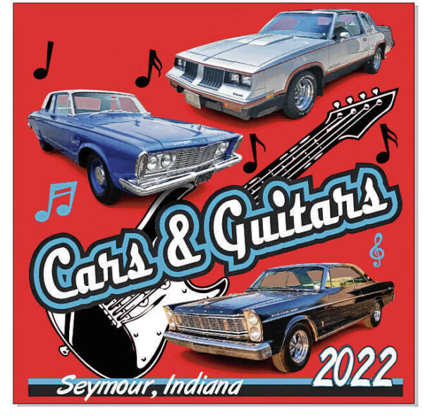 17th annual Cars and Guitars coming up Saturday Seymour Tribune