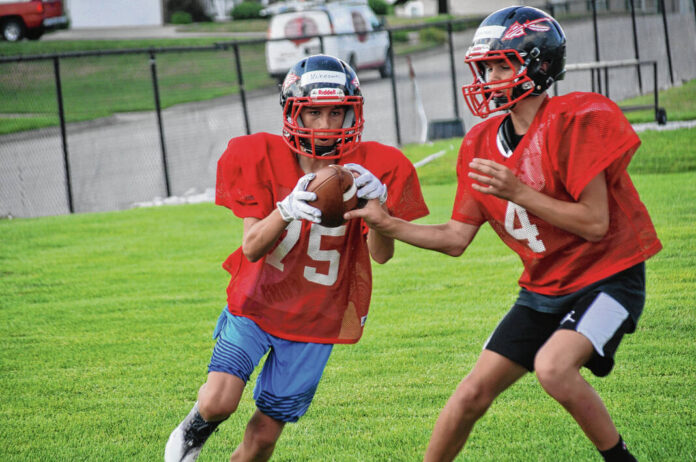 Browns set dates for youth football camps this summer