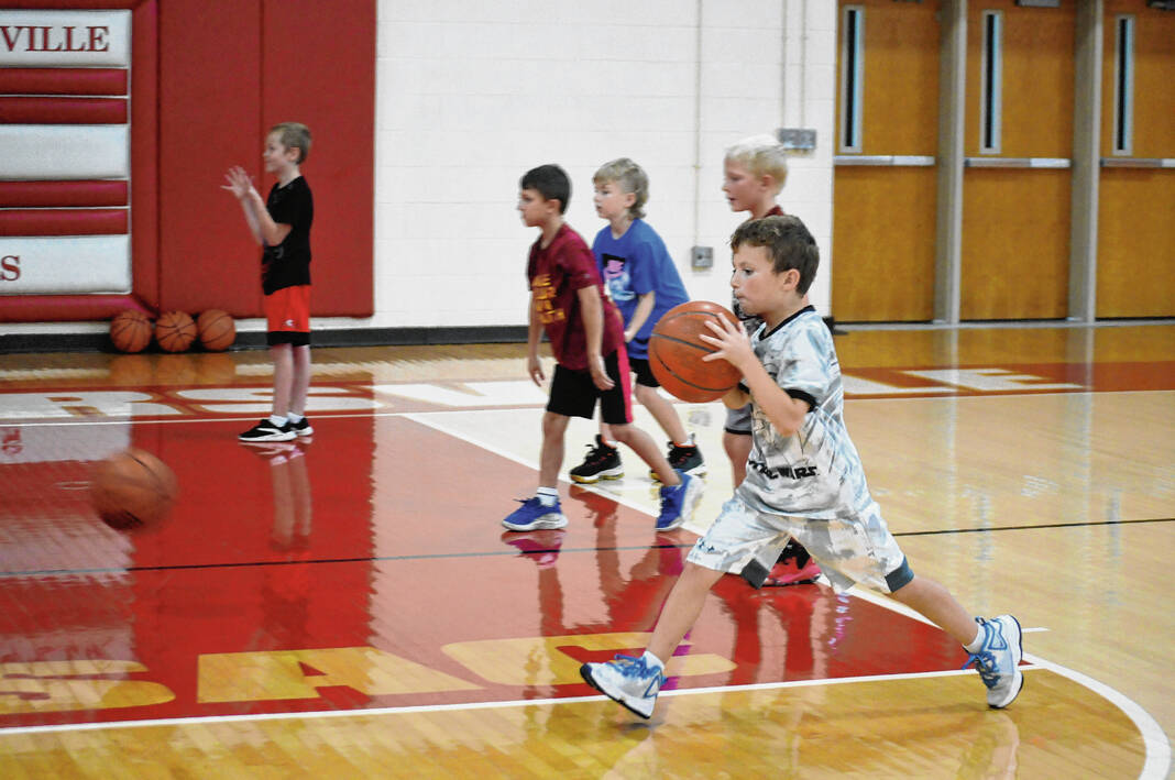  Jr. Wizards Youth Basketball Camps, Kids Club, Cradle Club