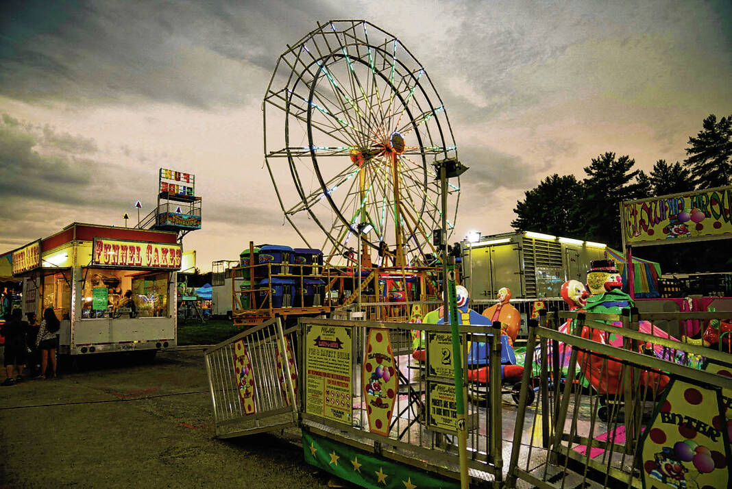 Jackson County Fair schedule for July 28 and 29 Seymour Tribune