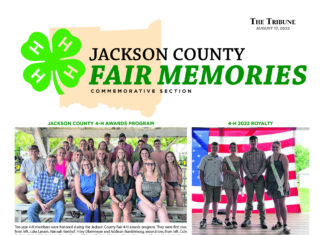 Jackson County Fair Memories 2022