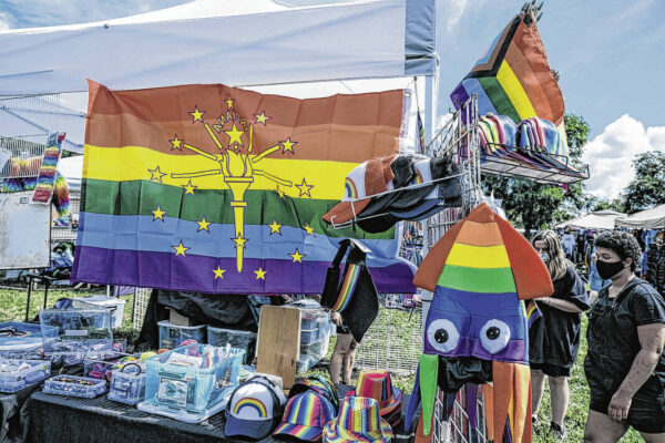Columbus Pride Festival set for Saturday