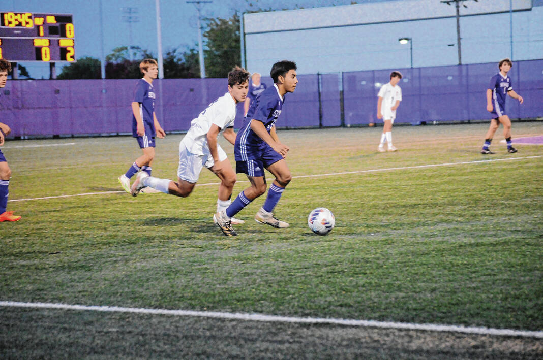Seymour outlasts Twisters 2-1 in boys soccer; heads to Floyd Central on  Tuesday - Seymour Tribune