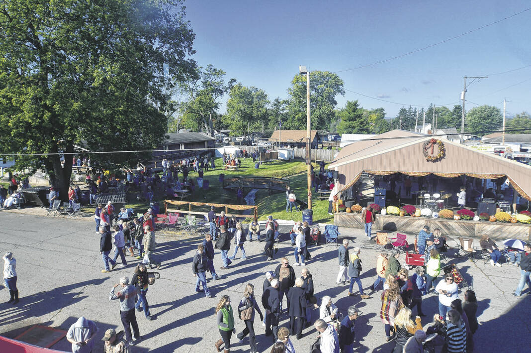 Fort Vallonia Days set for this weekend Seymour Tribune