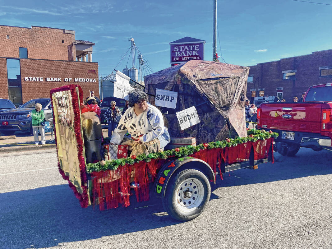 Medora Christmas Festival celebrating 50 years Seymour Tribune