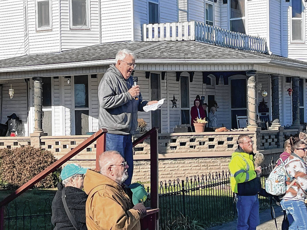 For 50th year, Medora celebrates Christmas with a parade Seymour Tribune