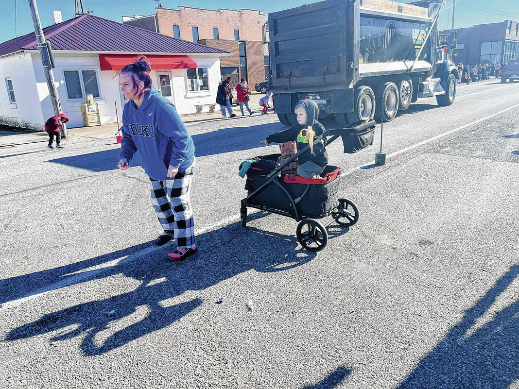 For 50th year, Medora celebrates Christmas with a parade Seymour Tribune