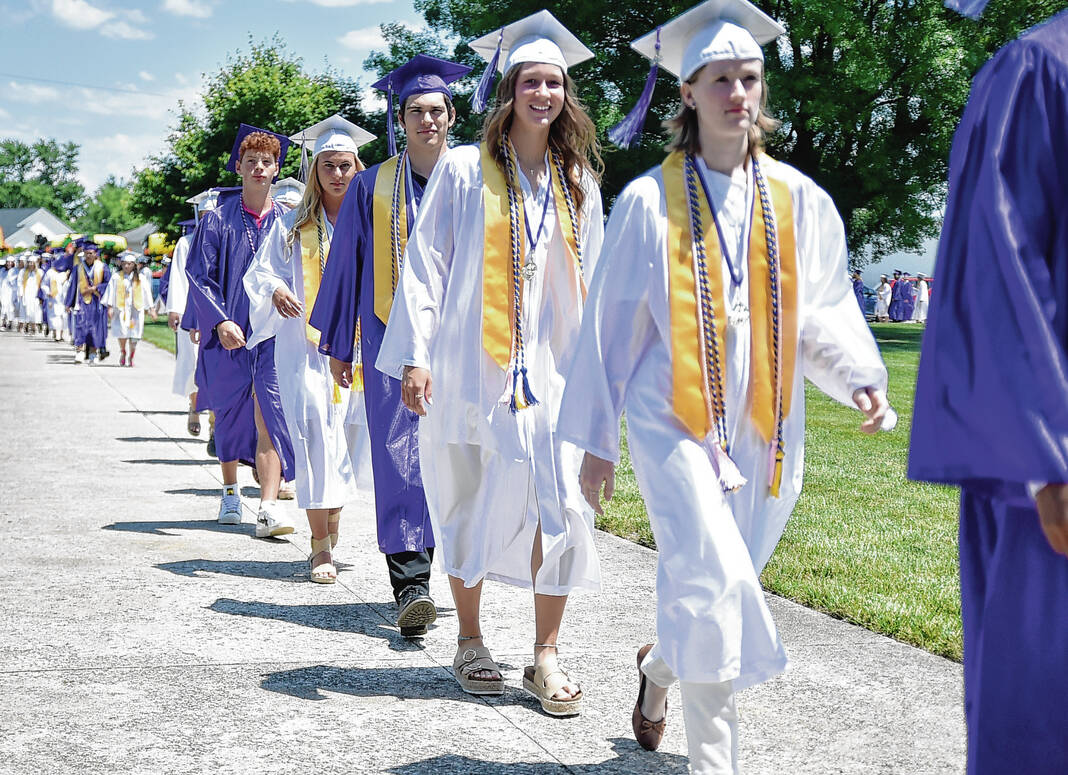 Seymour’s graduation rate increased in 2022, most others in county