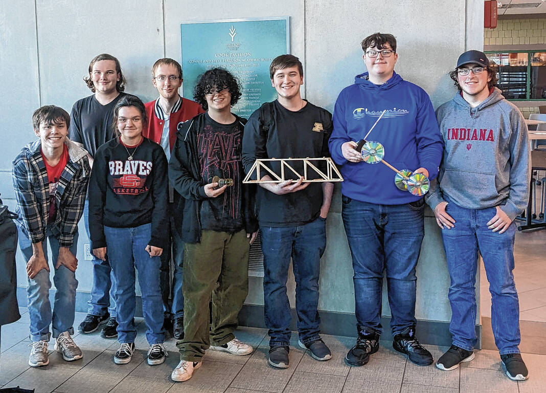 BCHS students compete in Science Olympiad regional Seymour Tribune