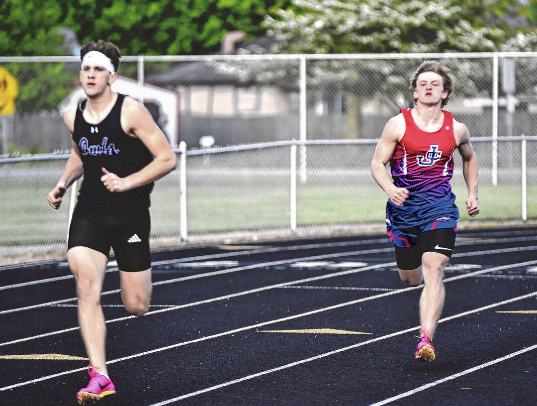 County seniors look to improve as track and field nears postseason