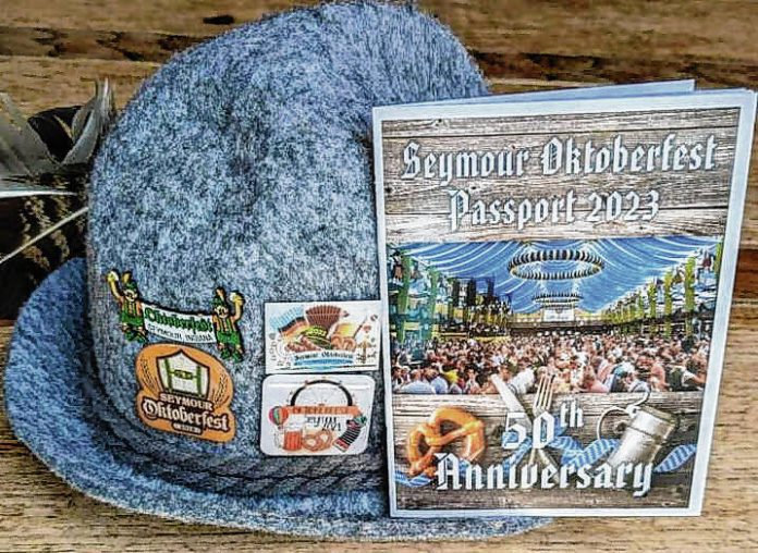 Passport program prizes include trip to Germany Oktoberfest Seymour