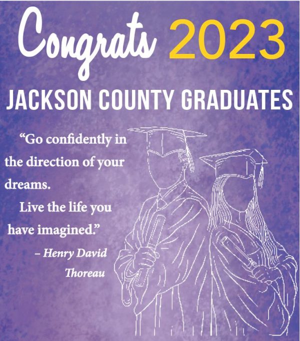 2023 Jackson County Graduates