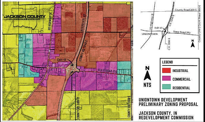 131619938 Web1 Uniontown Zoning Map 