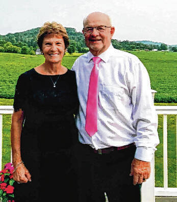 Wischmeiers celebrate 50 years of marriage