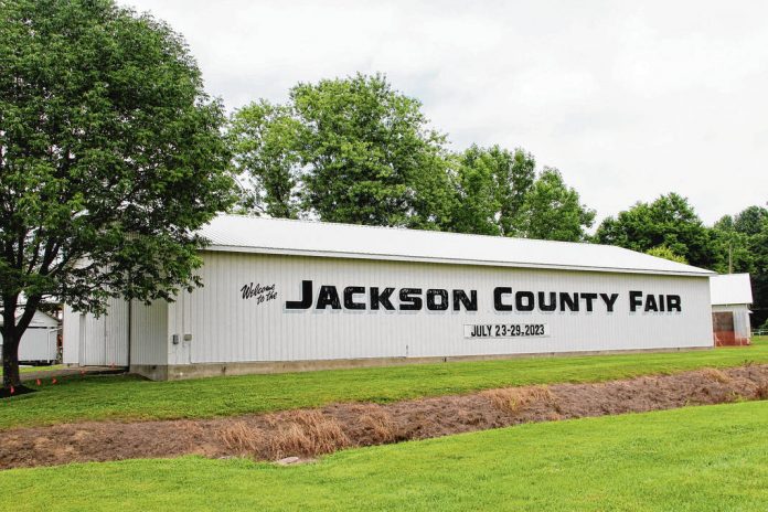 2023 Jackson County Fair Schedule Tuesday Through Sunday Seymour Tribune 