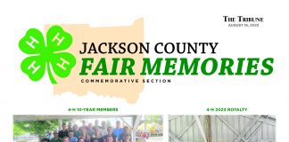 Jackson County Fair Memories 2023