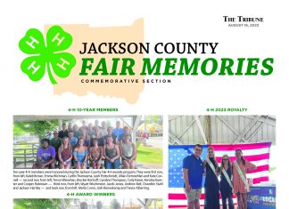 Jackson County Fair Memories 2023