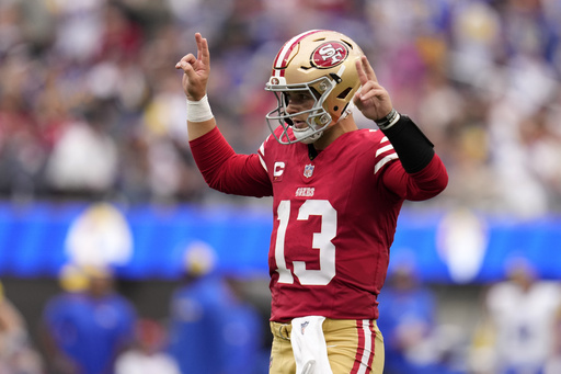 FrontPageBets looks at best bets for Rams vs. 49ers on Monday Night Football