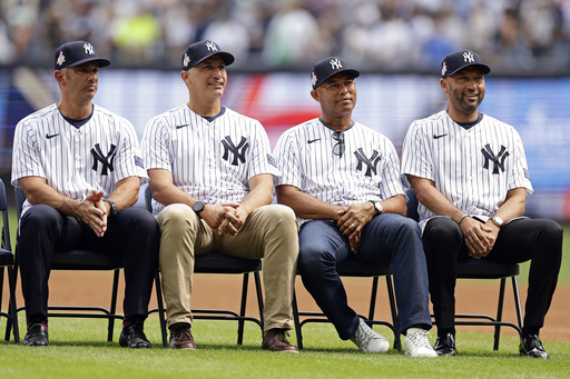Derek Jeter: Yankees' Longest Serving Captain, Great Player