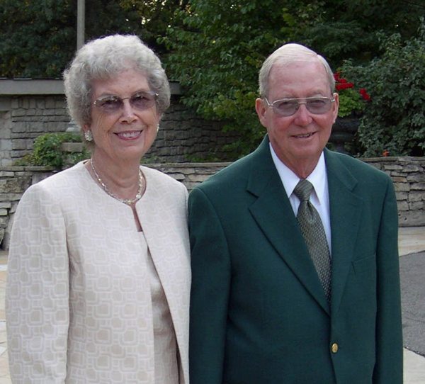 Mackeys celebrate 70 years of marriage