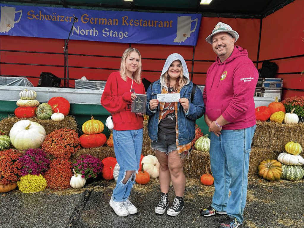 Opening ceremonies begin the 50th celebration of Seymour Oktoberfest