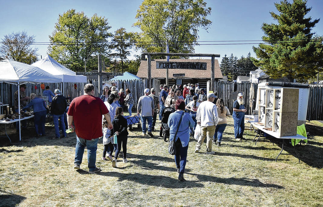 Fort Vallonia Days coming up Seymour Tribune