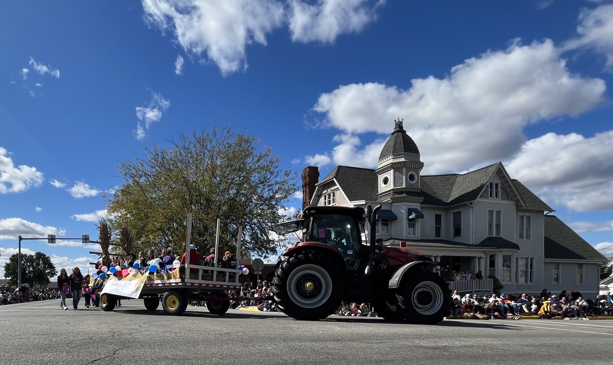 50th annual Seymour Oktoberfest parade Seymour Tribune