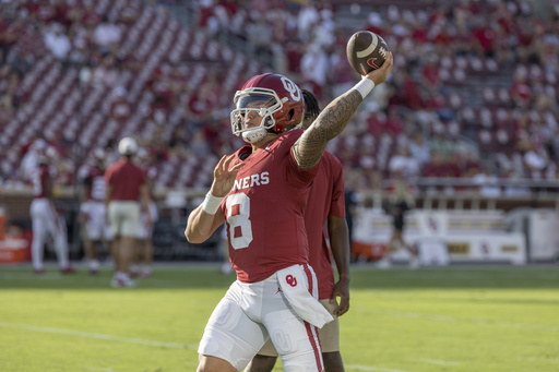 Oklahoma football: QB Dillon Gabriel says he's coming back for 2023 season