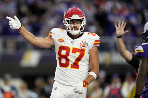 Travis Kelce injury update: Chiefs TE 'probably unlikely' to play