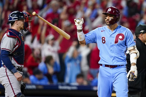 The Phillies are Wearing Powder Blues for Game 5 - Crossing Broad