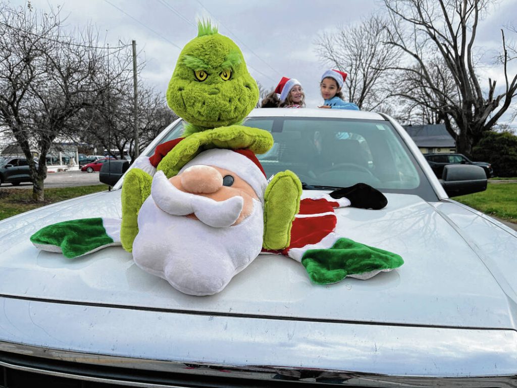 Medora celebrates arrival of Christmas season Seymour Tribune