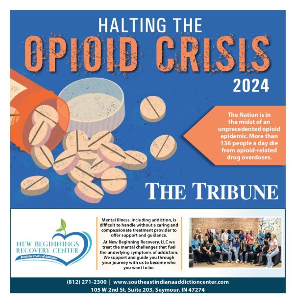 Halting the Opioid Crisis