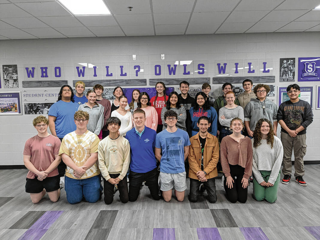 SHS band members compete in state solo and ensemble contest Seymour