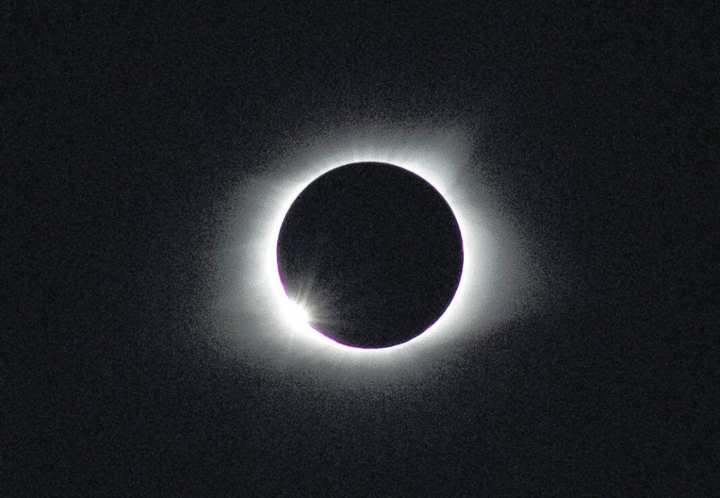 April solar eclipse might have outofthisworld traffic so plan ahead